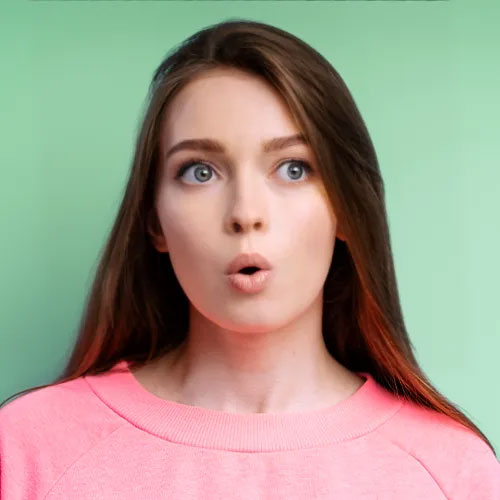 Excited Expression